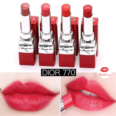 dior nagellack love 770|Dior Ultra Love (770) Rouge Dior Ultra Rouge Lipstick  .